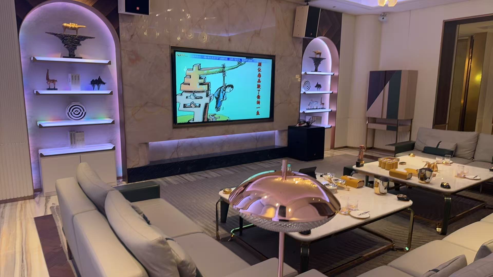 沈阳图兰朵KTV